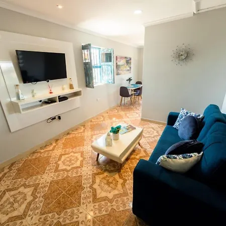 Apartamento En Getsemani Cartagena