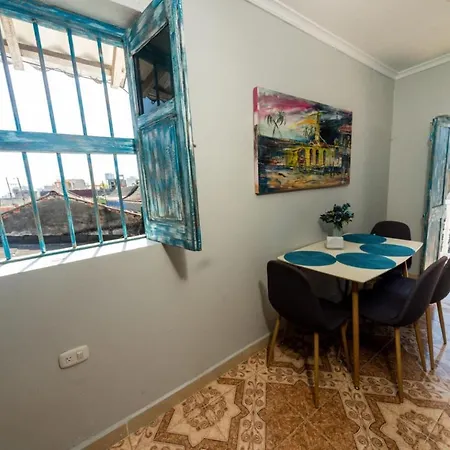 Apartamento Apartamento En Getsemani *