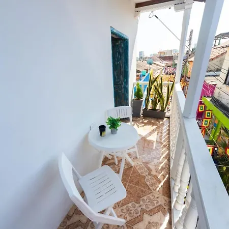 Apartamento Apartamento En Getsemani