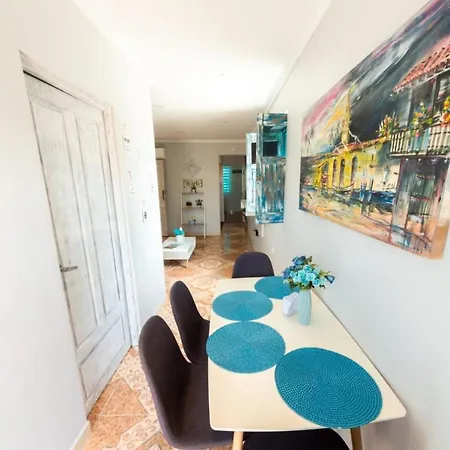 Apartamento En Getsemani *