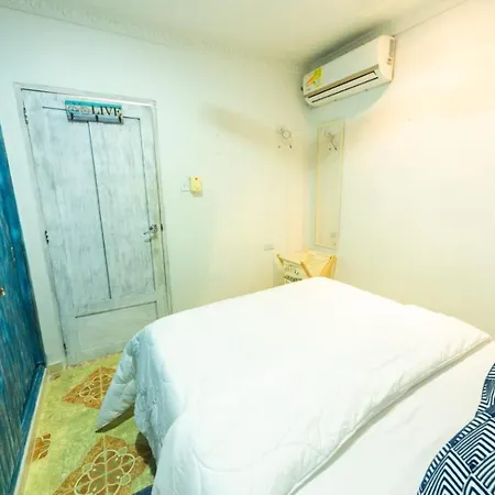 Apartamento En Getsemani Apartamento Cartagena