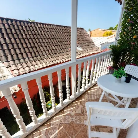 Apartamento Apartamento En Getsemani